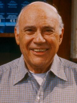 John Randolph | Monster M*A*S*H | Fandom