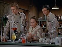 Lab-the incubator.jpg (50 KB) Nice view of the lab with a rarely seen Nurse Owens.