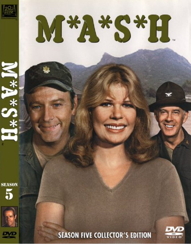 MASH Season 23 4 5 6 7 8 9 10 11 DVDS Missing Season One