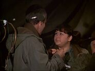 Kellye Nakahara as Baker in Season 4 "The Late Captain Pierce".