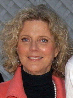 Pictures of blythe danner