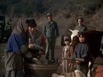 Korean family-chosen people.jpg (50 KB) The Korean family. Looks like Sheila Lauritsen in the background.