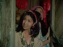 Eileen Saki as the Korean madam. Saki will return later to play Rosie.