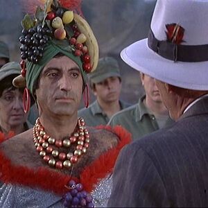 The Klinger Collection Monster M A S H Fandom