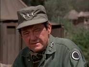Lieutenant-General Theodore A. Korshak, introduced as the Commander of I Corps in "The General's Practitioner".