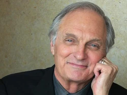 Alan Alda 2007