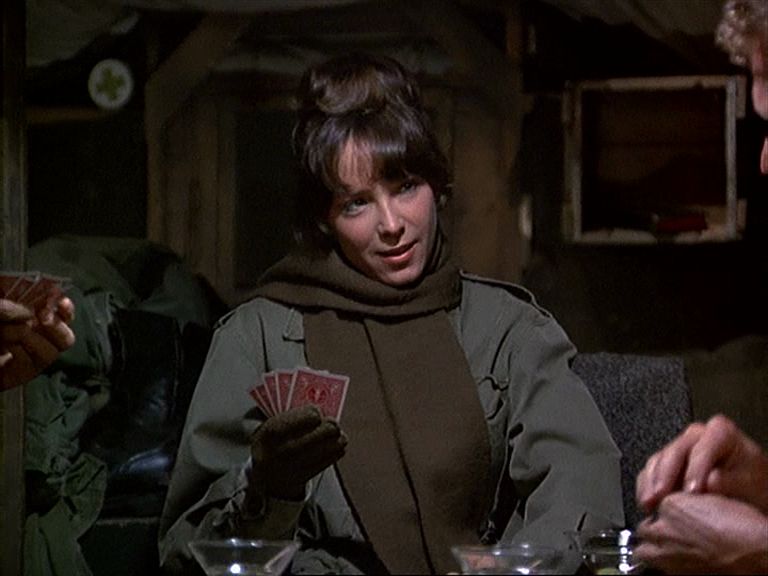Lieutenant Marshall Monster M*A*S*H Fandom