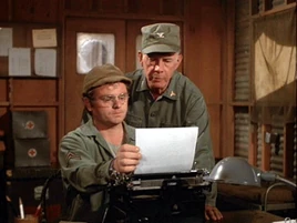 The Most Unforgettable Characters - Radar and Potter