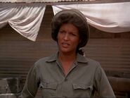 Farrell-Baker-Springtime.jpg (34 KB) An uncredited Baker played by Gwen Farrell in Season 3 "Springtime". This is one of the best foreground shots of Gwen Farrell in the entire series.