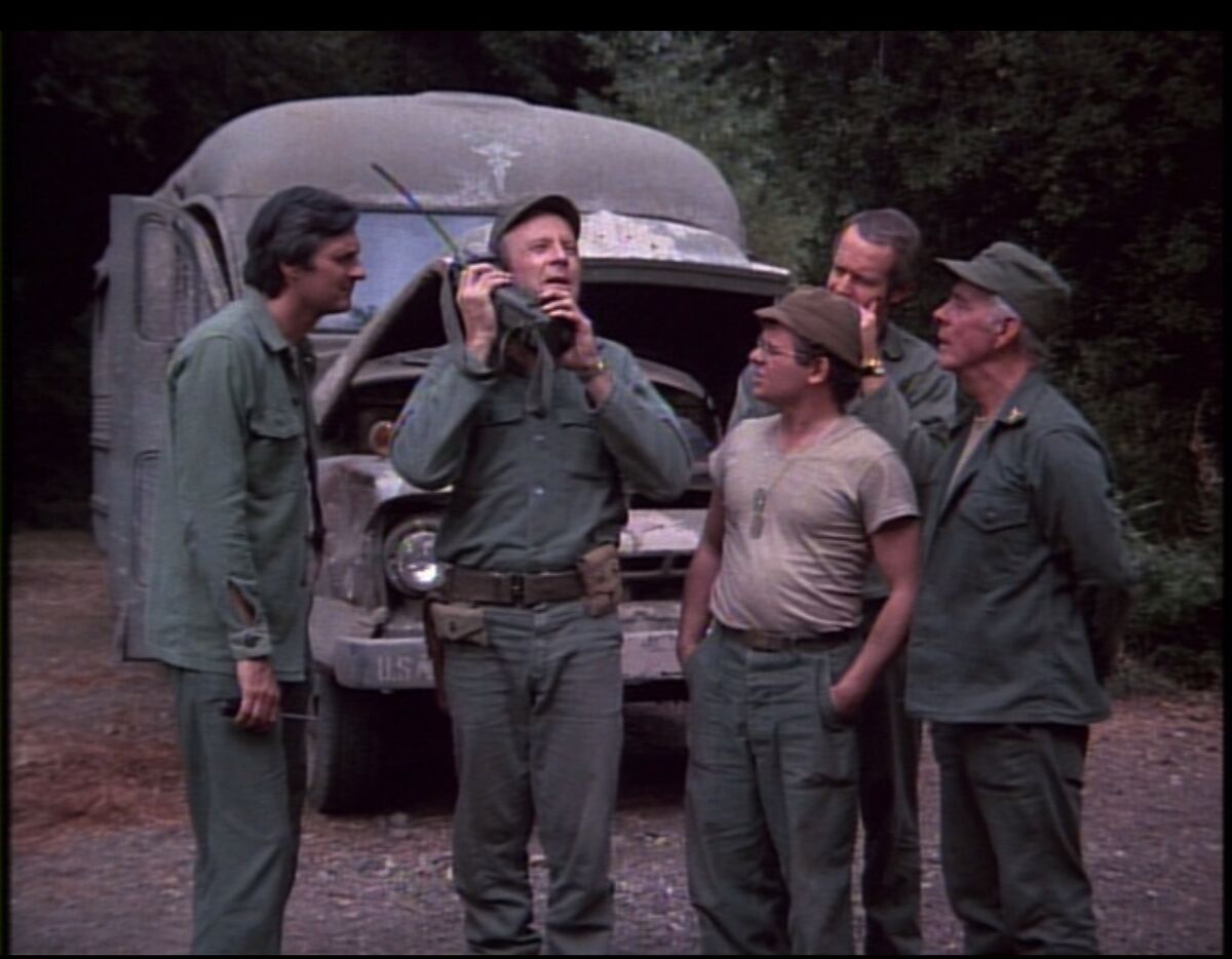 Mash full episodes cheap