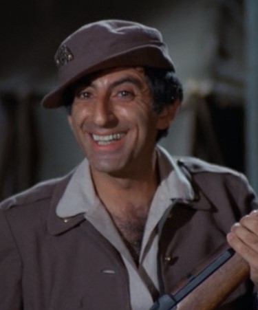 Maxwell Q. Klinger Monster M A S H Fandom