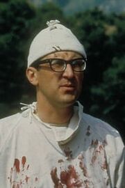 Roger Koven as Henry Blake in the 1970 film.