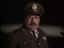 Sorrell Booke as General Barker