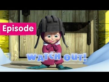 Masha and the bear watch hotsell