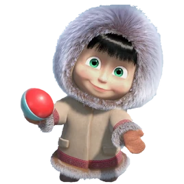 Маша-эскимоска