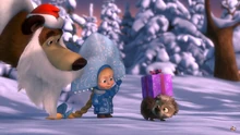 03 One Two Three Light The Christmas Tree Masha And The Bear 03-one-two-three-light-the-christmas-tree-masha-and-the-bear