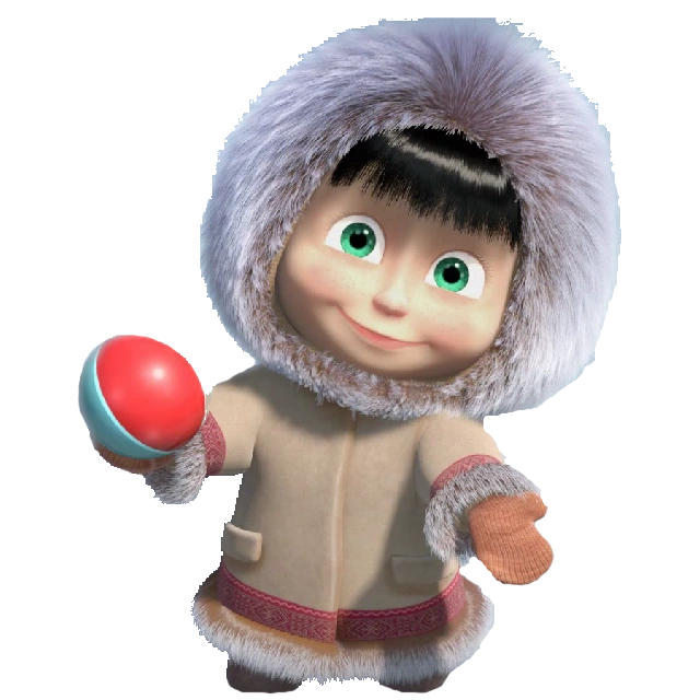 masha様 Masha the Eskimo | Masha and the Bear Wiki | Fandom