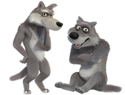 Волки