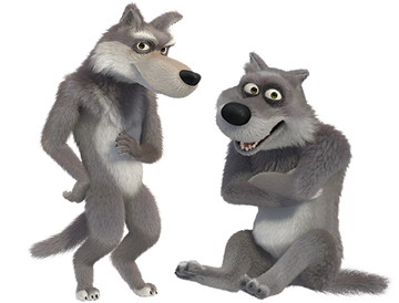 masha Wolves | Masha and the Bear Wiki | Fandom