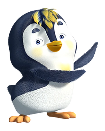 Penguin Masha And The Bear Wiki Fandom