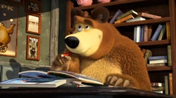 59. Game Over | Маша И Медведь Вики | Fandom