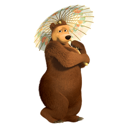 Category Characters Masha and the Bear Wiki Fandom