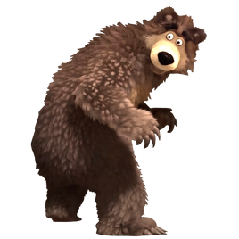 Пещерный медведь