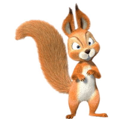 Squirrels | Masha and the Bear Wiki | Fandom