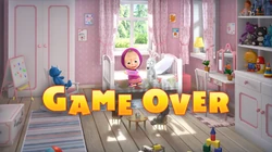 59. Game Over | Маша И Медведь Вики | Fandom