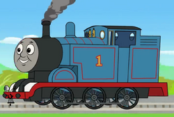 Thomas the tank engine man best sale