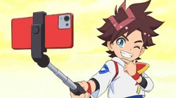 Wataru Hoshibe | Mashin Eiyuuden Wataru Wiki | Fandom