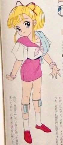 yumichan1967 Yumi Hanazono | Pierrot Magical Girls Series Wiki | Fandom