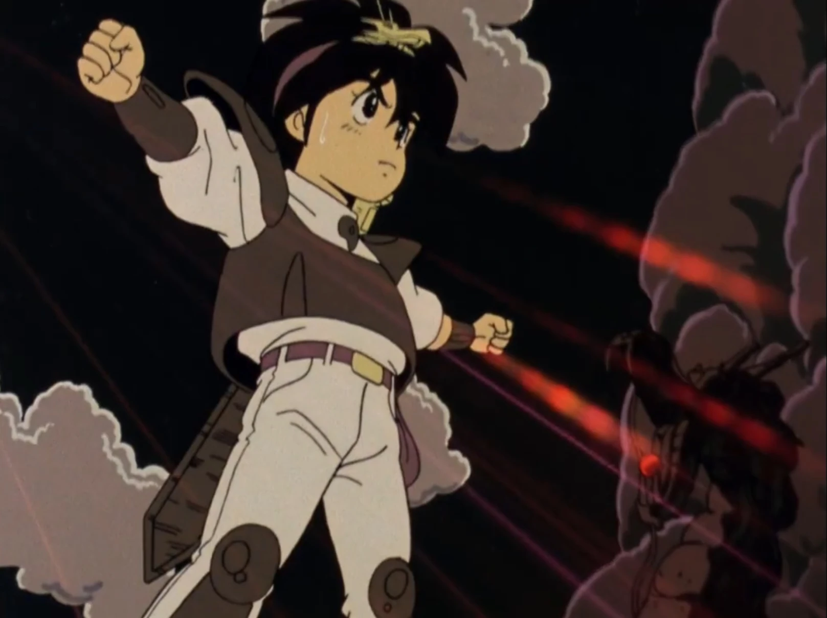 Wataru Episode 02 | Mashin Eiyuuden Wataru Wiki | Fandom