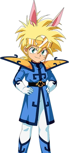 Rabi | Mashin Eiyuuden Wataru Wiki | Fandom