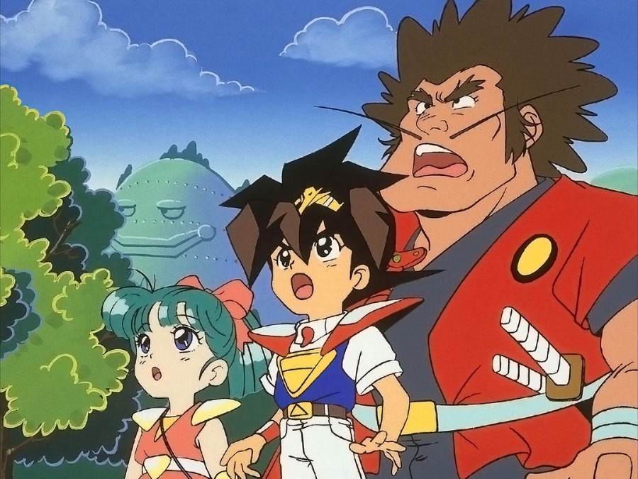 Wataru 2 Episode 18 - Mashin Eiyuuden Wataru Wiki - Fandom