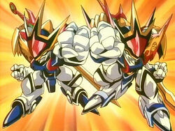 Ryujinmaru/Another Step | Mashin Eiyuuden Wataru Wiki | Fandom