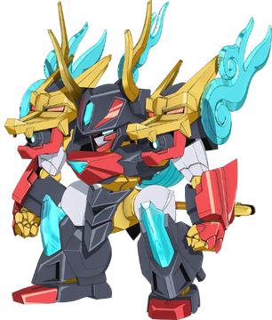 Kohryumaru | Mashin Eiyuuden Wataru Wiki | Fandom