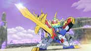 Ryujinmaru with Soaring Dragon Sword