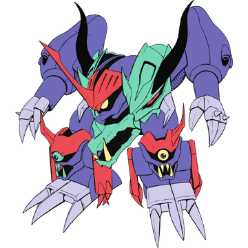 Gattaider | Mashin Eiyuuden Wataru Wiki | Fandom