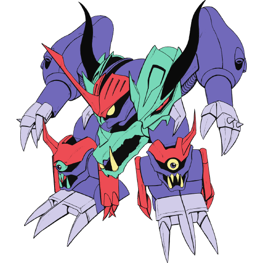 Gattaider | Mashin Eiyuuden Wataru Wiki | Fandom Gattaider | Mashin Eiyuuden Wataru Wiki | Fandom
