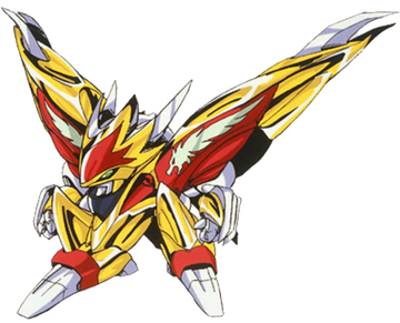 Ryuseimaru | Mashin Eiyuuden Wataru Wiki | Fandom