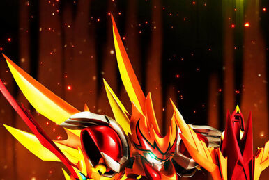Mashin Hero Wataru: The Seven Spirits of Ryujinmaru | Mashin