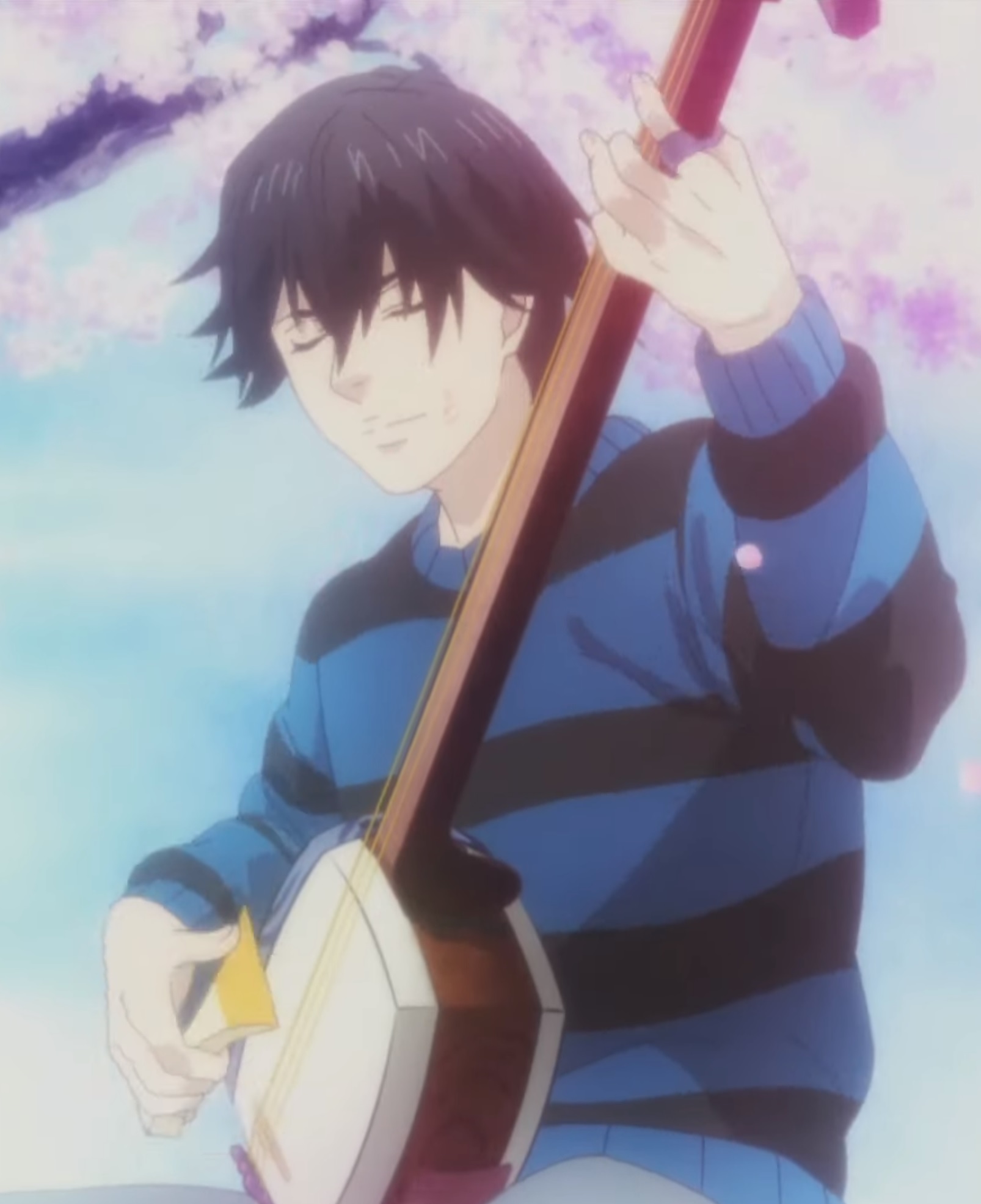 Shamisen (Character) – aniSearch.com