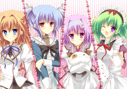 Angelina Nanatsu Sewell Mashiroiro Symphony Wiki Fandom Angelina Nanatsu Sewell Mashiroiro Symphony Wiki Fandom