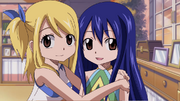 Wendy and Lucy (protagonists)