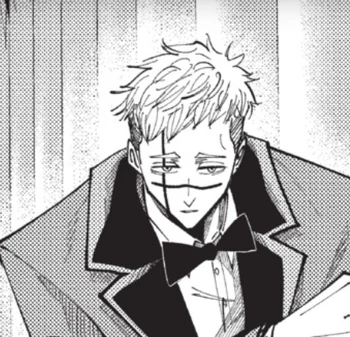 Levar Allysia | Mashle Wiki | Fandom