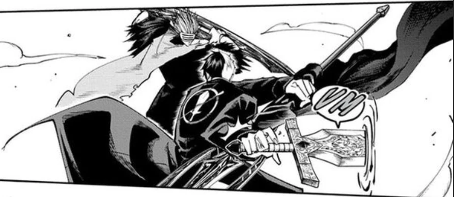 Partisan | Mashle Wiki | Fandom