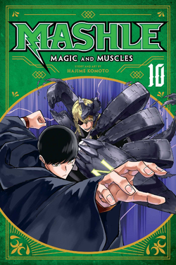 cas🦉 on Twitter: Mash vs magnet boi [ mashle: magic and muscles ch 90 ]  manga coloring #MASHLE  in 2023