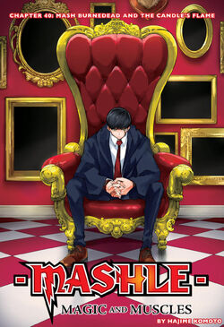 Mashle: Magic And Muscles Chapter 162 Review - Mash Burnedead And