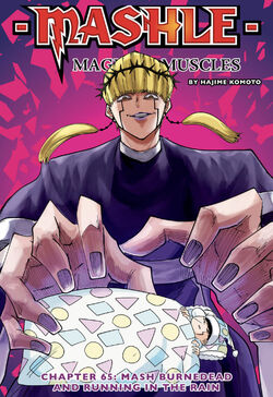 Manga Revolution Podcast Ep. 5: Mashle: Magic And Muscles Review